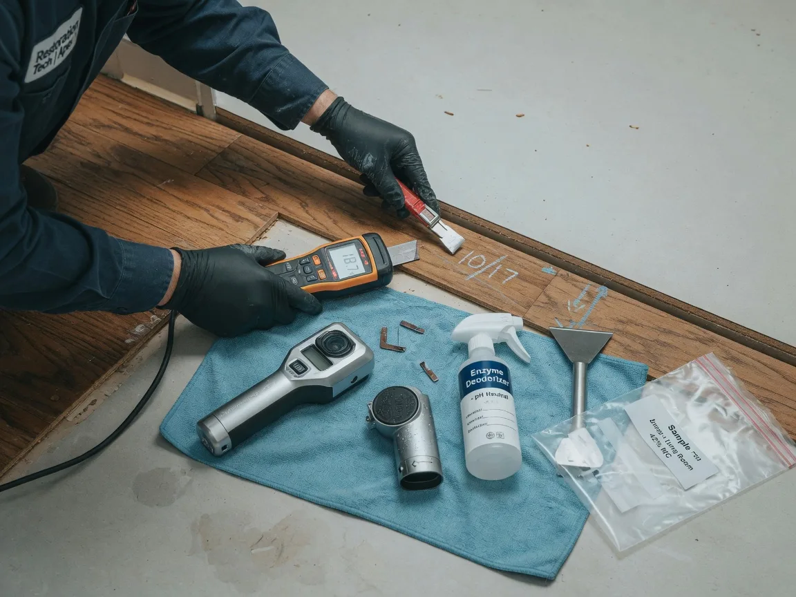 Why choose Water Damage Repair in Holmes Mill, KY